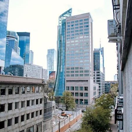 Przytulne Mieszkanie W Centrum Warszawa Eksteriør bilde