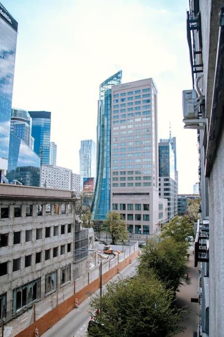 Przytulne Mieszkanie W Centrum Warszawa Eksteriør bilde